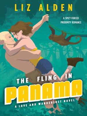 cover image of The Fling in Panama